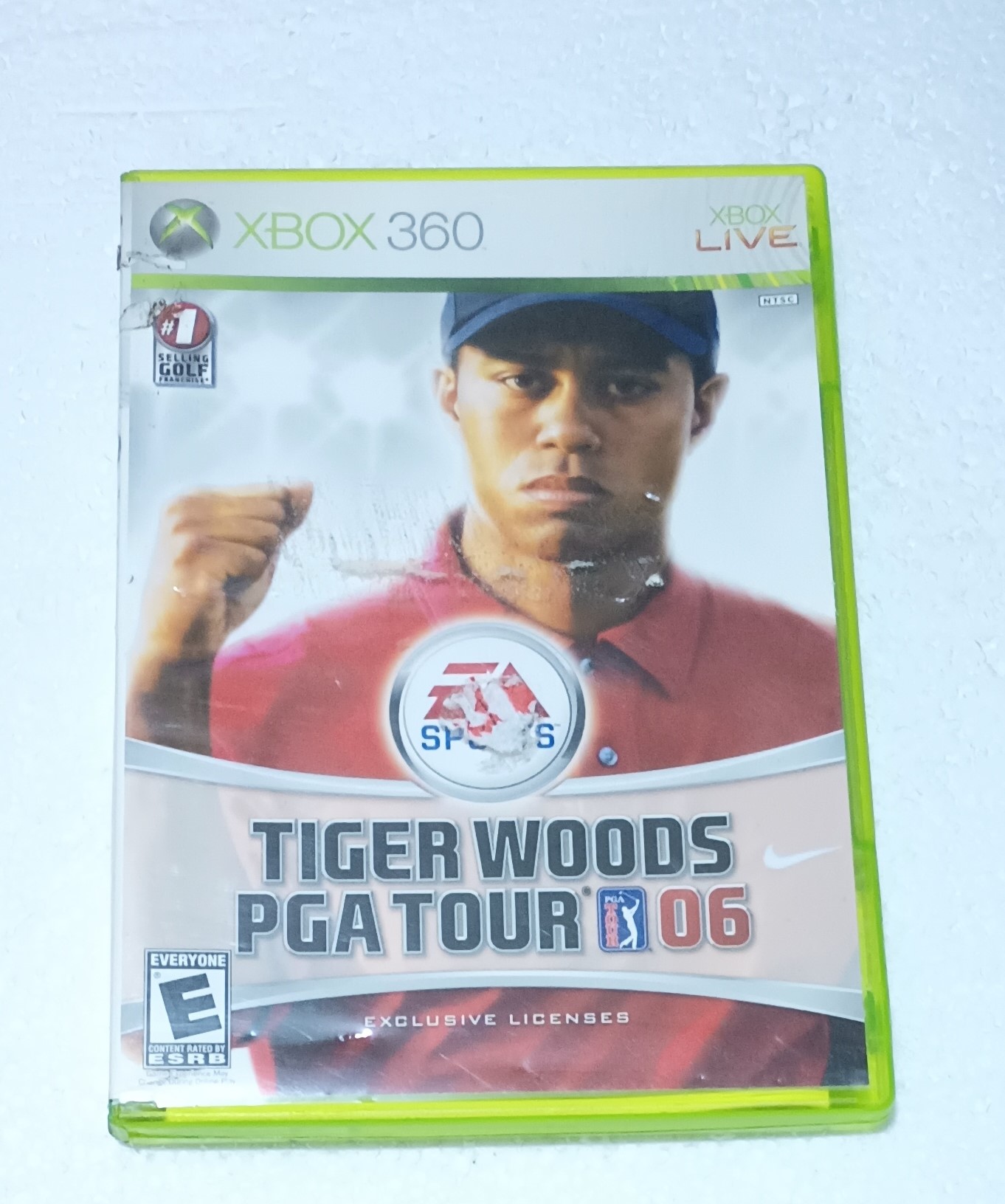Tiger Woods PGA Tour 06